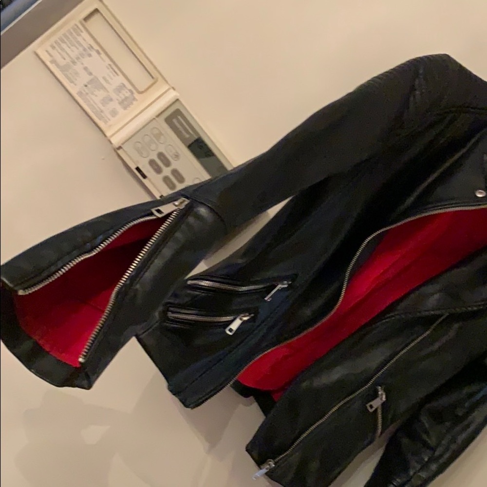 H&M JACKET SIZE 2